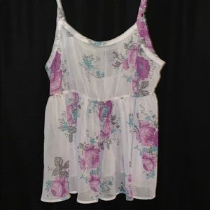 Torrid babydoll 3for25